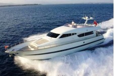 Luxury yacht�LAYSH LA